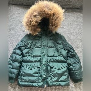 Kid’s Down Jacket